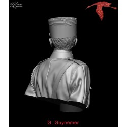 G.Guynemer. Bust 1/10