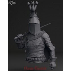 Samurai.Exclusive. Bust scale 1/10