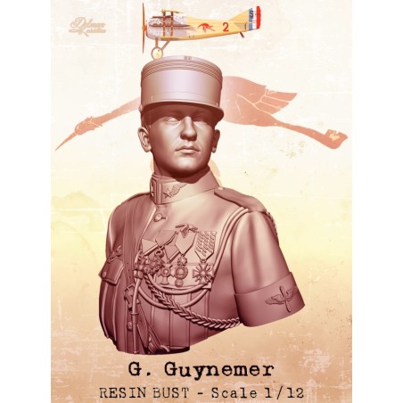 G.Guynemer. Bust 1/12