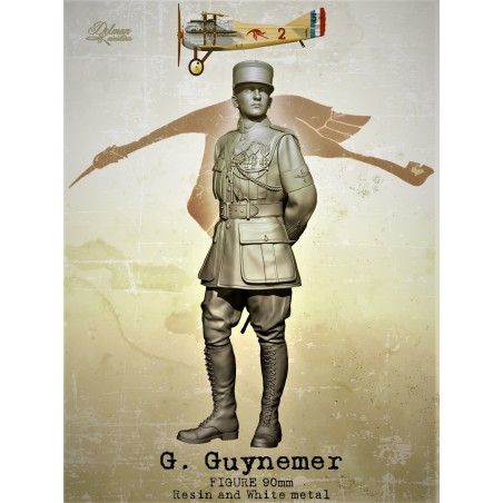 G.Guynemer.Scale  100mm