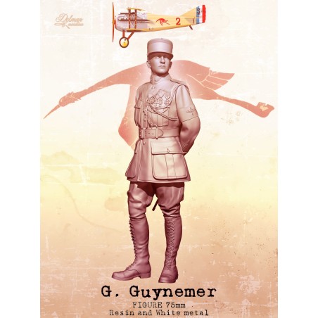 G.Guynemer.Scale  80mm