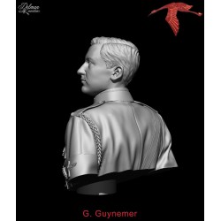 G.Guynemer.Exclusive.Bust scale 1/6