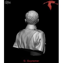 G.Guynemer.Exclusive.Bust scale 1/6