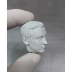 G.Guynemer.Exclusive.Bust scale 1/6