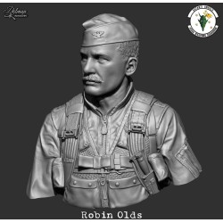 Robin Olds.Bust Scale 1/10