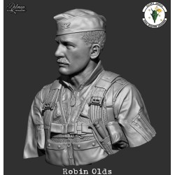 Robin Olds.Bust Scale 1/10