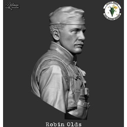 Robin Olds.Bust Scale 1/10