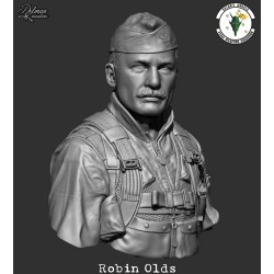 Robin Olds.Bust Scale 1/10