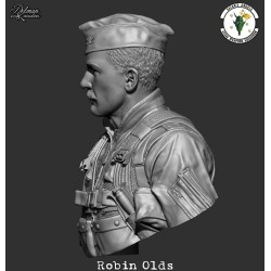 Robin Olds.Bust Scale 1/12