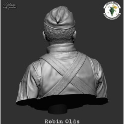 Robin Olds.Bust Scale 1/12