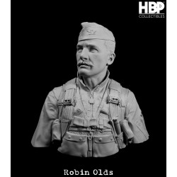 Robin Olds.Bust Scale 1/6