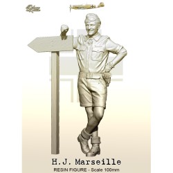 Marseille.Scale 100mm