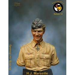 H.J.Marseille.Bust scale 1/10