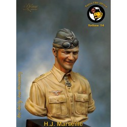 H.J.Marseille.Bust scale 1/10