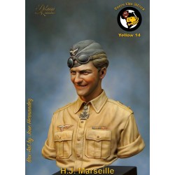 H.J.Marseille.Bust scale 1/10