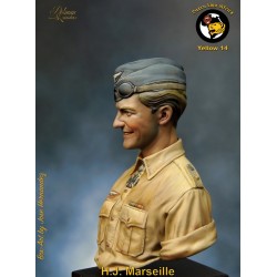 H.J.Marseille.Bust scale 1/10