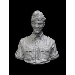 H.J.Marseille.Bust scale 1/10