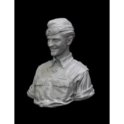 H.J.Marseille.Bust scale 1/10