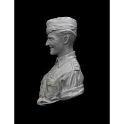 H.J.Marseille.Bust scale 1/10