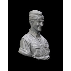 H.J.Marseille.Bust scale 1/10