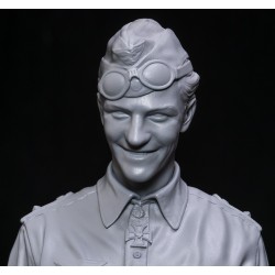 H.J.Marseille.Bust scale 1/10