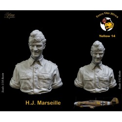 H.J.Marseille .Exclusive .Bust 1/12