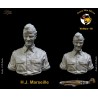 H.J.Marseille .Exclusive .Bust 1/12