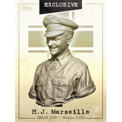 H.J.Marseille .Exclusive .Bust 1/12