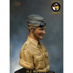 H.J.Marseille.Bust scale 1/12