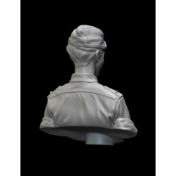 H.J.Marseille.Bust scale 1/12