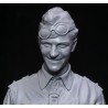 H.J.Marseille.Bust scale 1/12