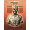 H.J.Marseille.Bust scale 1/12