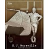 H.J.Marseille  1/32  with Bf109 tail