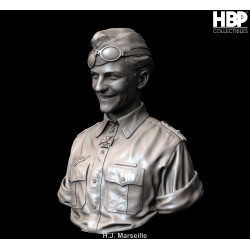 HBP. Marseille  .Bust 1/6