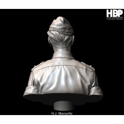 HBP. Marseille  .Bust 1/6