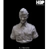 HBP. Marseille  .Bust 1/6