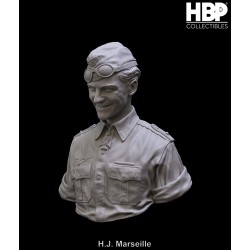 HBP. Marseille  .Bust 1/6