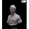 HBP. Marseille  .Bust 1/6