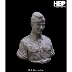 HBP. Marseille  .Bust 1/6