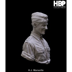 HBP. Marseille  .Bust 1/6