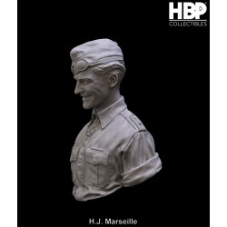 HBP. Marseille  .Bust 1/6