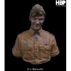 HBP. Marseille  .Bust 1/6