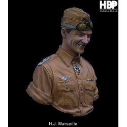 HBP. Marseille  .Bust 1/6