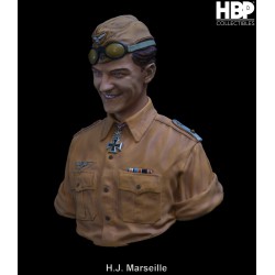 HBP. Marseille  .Bust 1/6