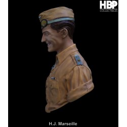 HBP. Marseille  .Bust 1/6