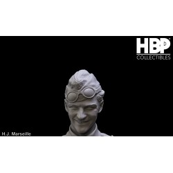 HBP. Marseille.Head 1/6