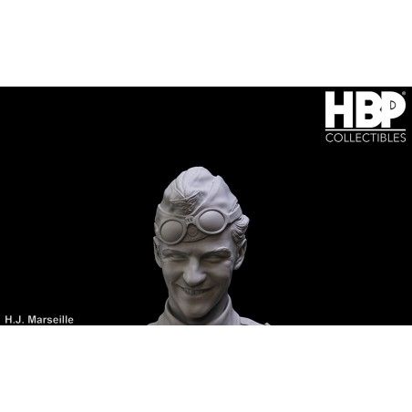 HBP. Marseille.Head 1/6