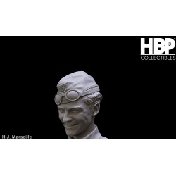 HBP. Marseille.Head 1/6