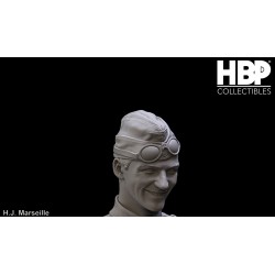 HBP. Marseille.Head 1/6