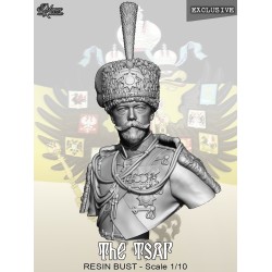 The Tsar.Exclusive.Bust scale 1/10